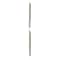 Ekena Millwork 11 7/8in. W x 11 7/8in. H Oslo EnduraWall Decorative 3D Wall Panel Covers 0.98 Sq. Ft. WP12X12OSGBW - alternate 2